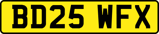 BD25WFX