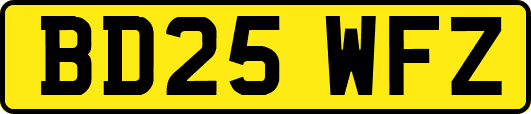 BD25WFZ