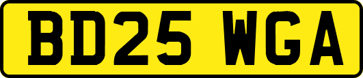 BD25WGA