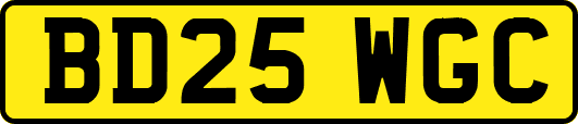 BD25WGC