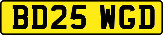 BD25WGD