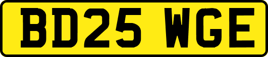 BD25WGE
