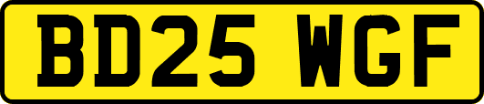BD25WGF