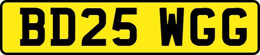 BD25WGG