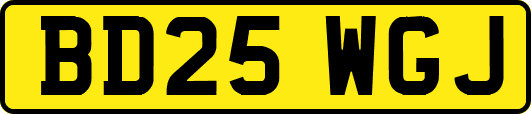BD25WGJ