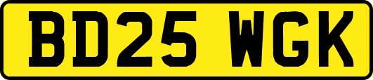 BD25WGK