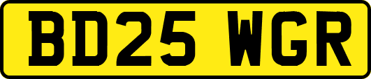 BD25WGR