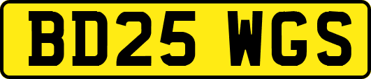BD25WGS