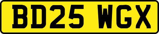 BD25WGX