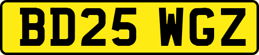 BD25WGZ