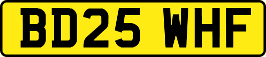 BD25WHF
