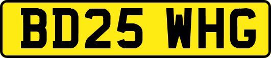 BD25WHG