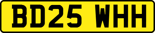 BD25WHH