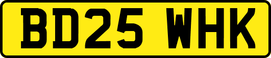BD25WHK