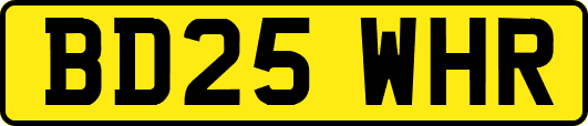 BD25WHR