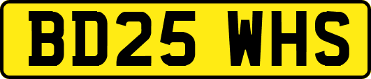 BD25WHS