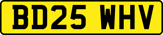 BD25WHV