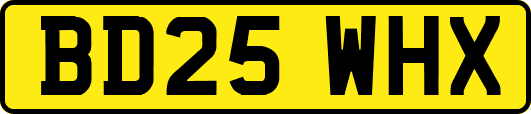 BD25WHX