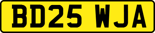BD25WJA