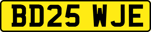 BD25WJE