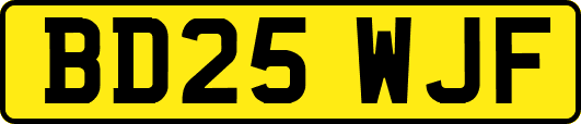 BD25WJF