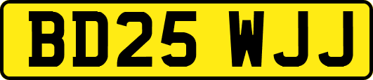 BD25WJJ