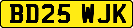 BD25WJK