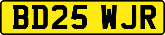 BD25WJR