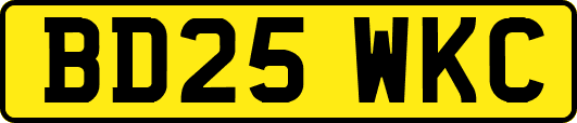 BD25WKC
