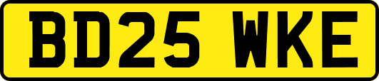 BD25WKE