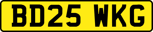 BD25WKG