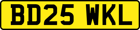 BD25WKL