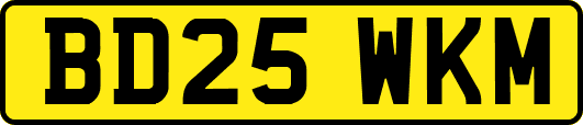 BD25WKM