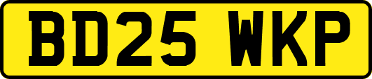 BD25WKP