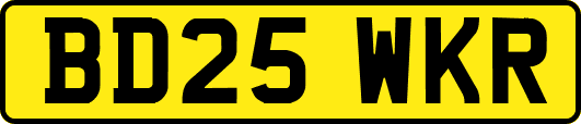 BD25WKR