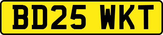 BD25WKT