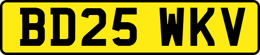 BD25WKV