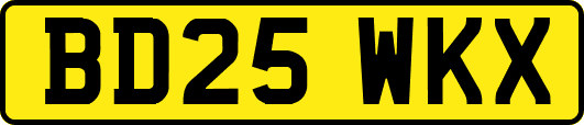 BD25WKX