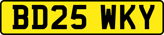 BD25WKY