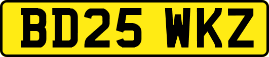 BD25WKZ