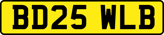 BD25WLB