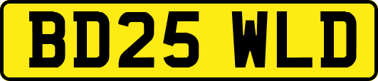 BD25WLD