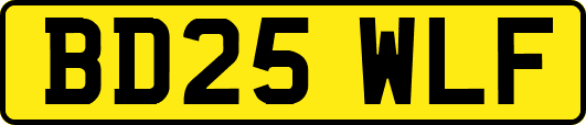 BD25WLF