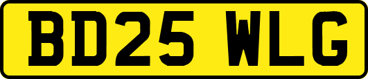 BD25WLG