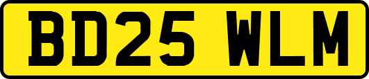 BD25WLM