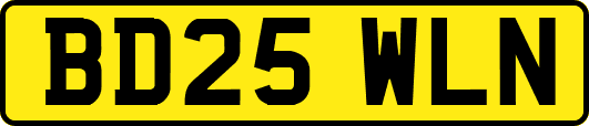 BD25WLN