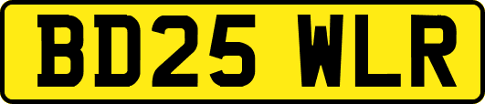 BD25WLR