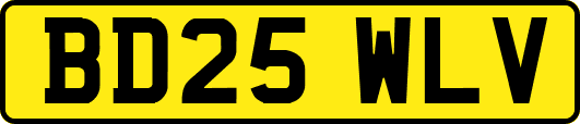 BD25WLV