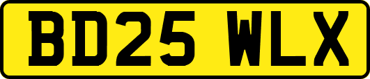BD25WLX
