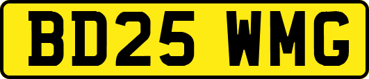 BD25WMG